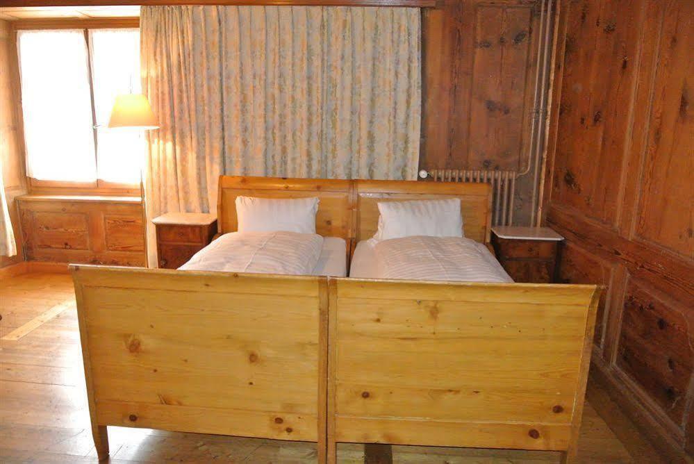 Hotel Drei Koenige Кур Екстериор снимка