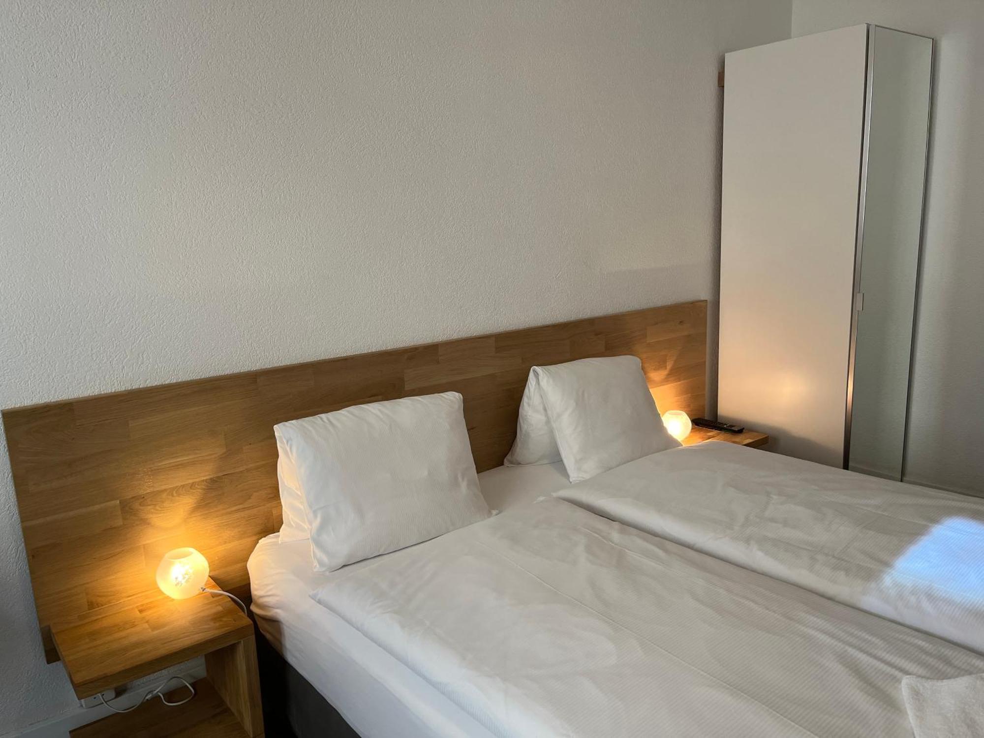 Hotel Drei Koenige Кур Екстериор снимка