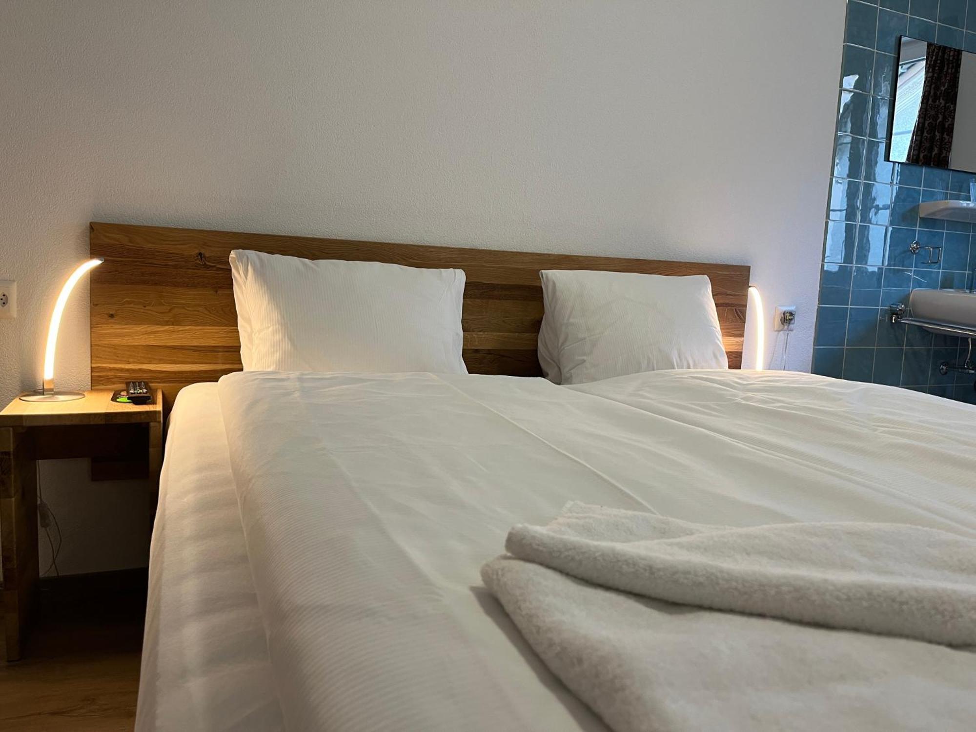 Hotel Drei Koenige Кур Екстериор снимка