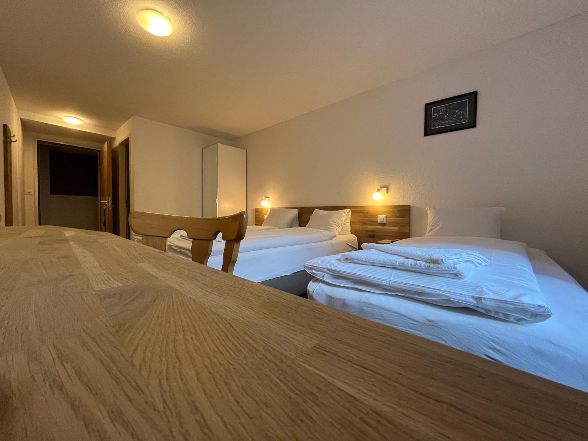 Hotel Drei Koenige Кур Екстериор снимка