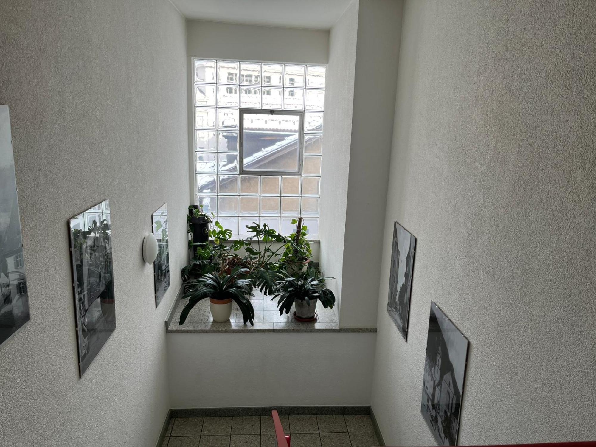 Hotel Drei Koenige Кур Екстериор снимка