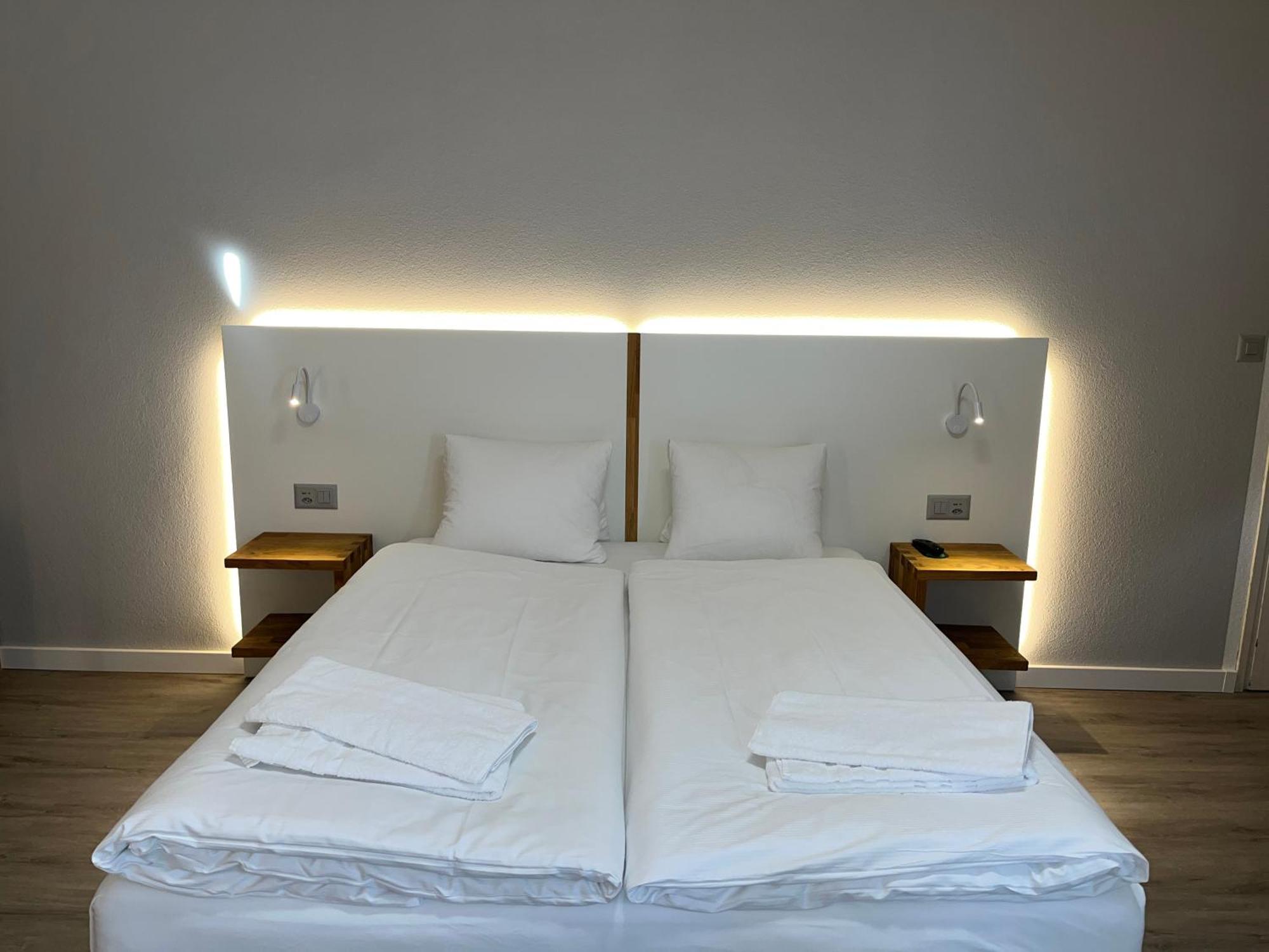 Hotel Drei Koenige Кур Екстериор снимка